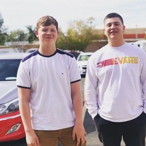 Meet your Posher, Kobe